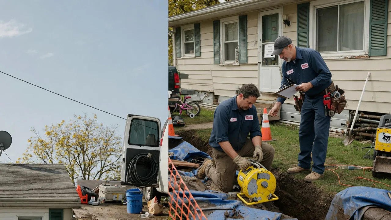 Emergency Plumber in New Buffalo, PA near me